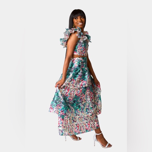 NWT Buddy Love BAHA MAR TWO-PIECE SET - IBIZA - Picture 4 of 15